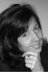 Kinderbuchautorin Antje Szillat