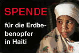 Spende für Haiti