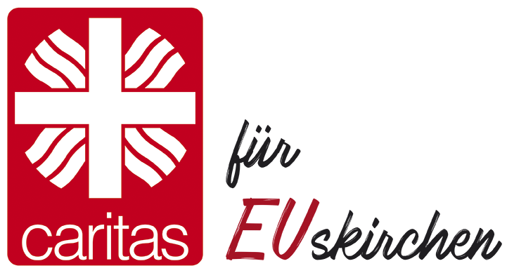 Logo Caritas EU