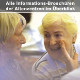 Caritas Altenzentren - Alle Infos zum Download