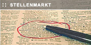 Stellenmarkt