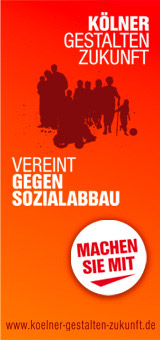 K�lner gestalten Zukunft