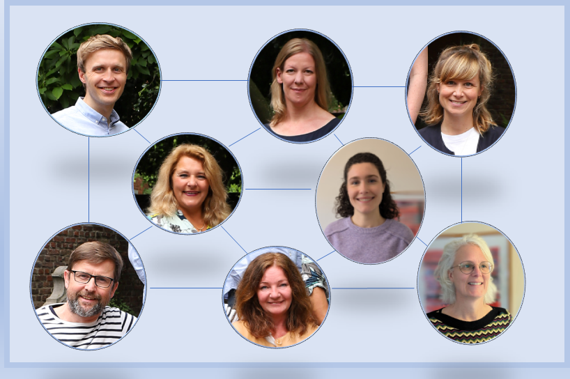 Teamfoto Übergang 2026