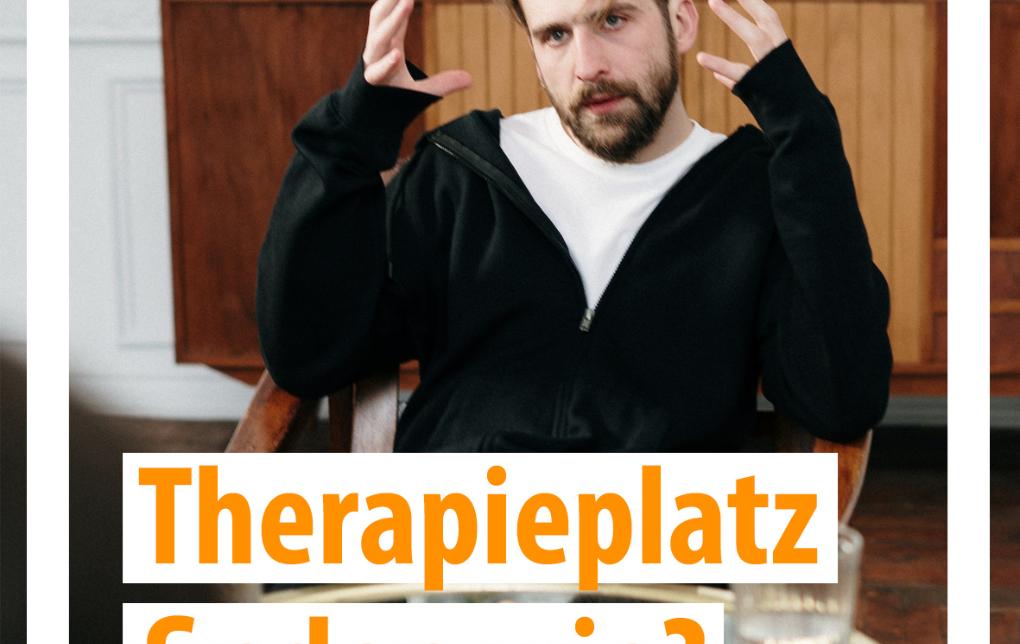 Therapieplatz finden wie 3
