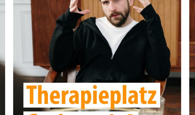 Therapieplatz finden wie 3