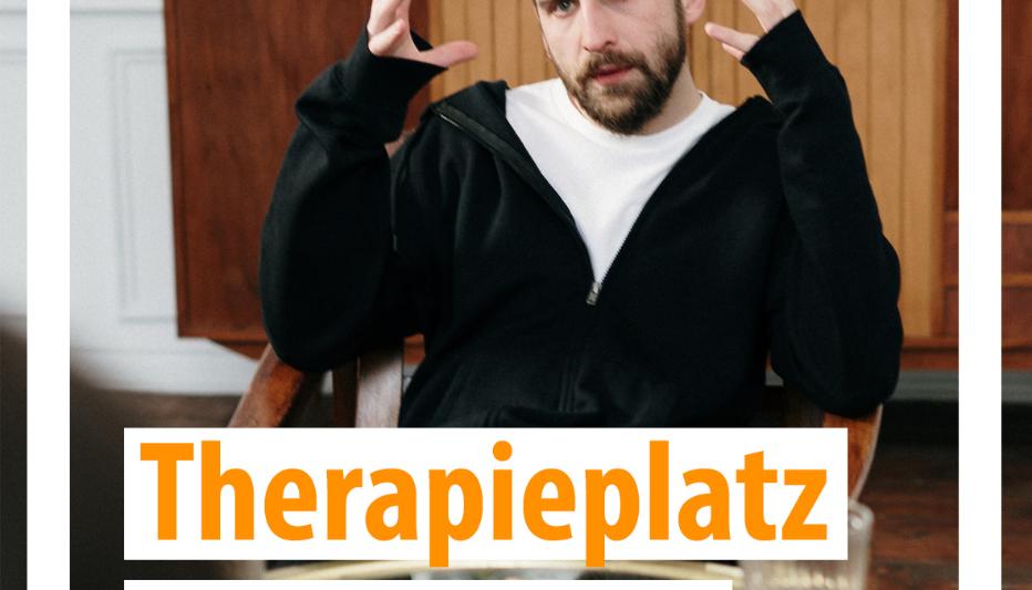Therapieplatz finden wie 3