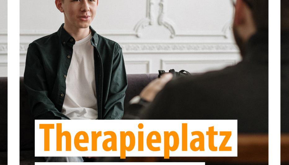 Therapieplatz finden wie