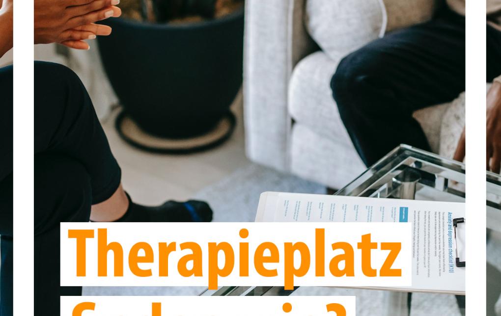 Therapieplatz finden wie2