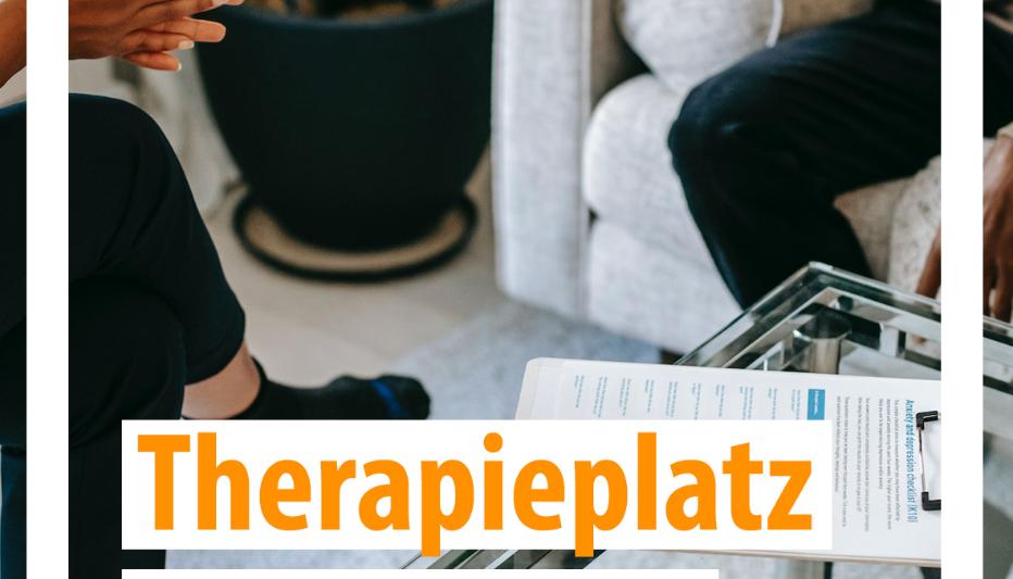 Therapieplatz finden wie2