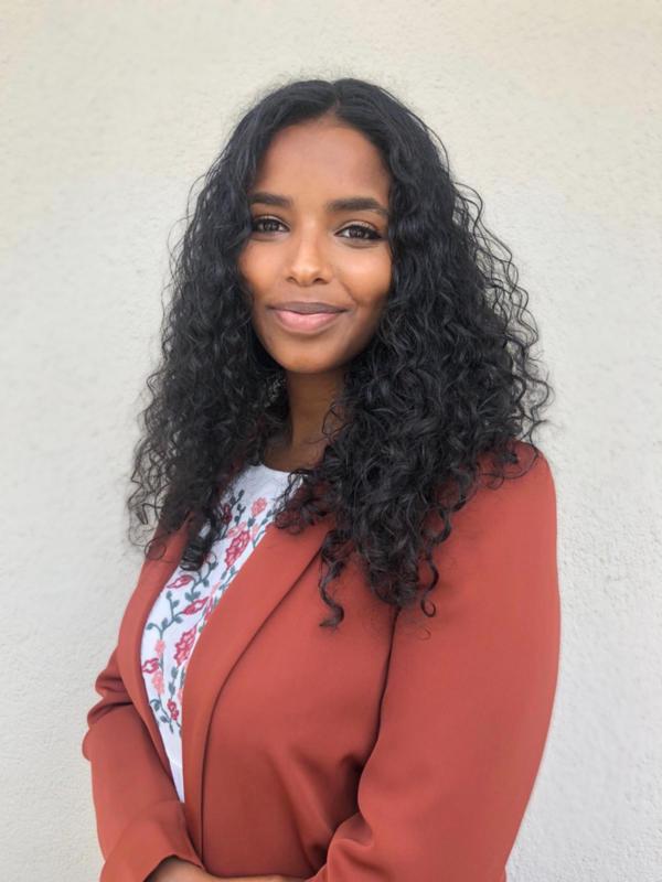 Profil von Lia Beyene