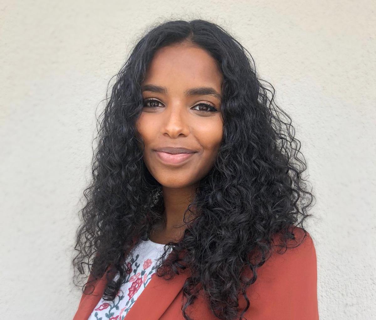 Profil von Lia Beyene