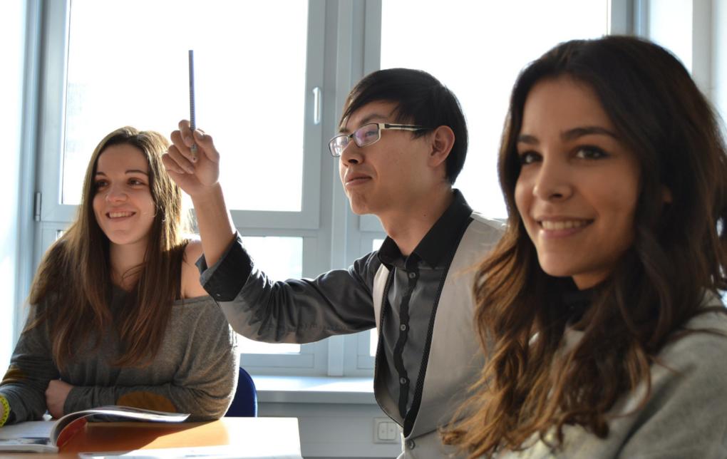 studenten_klasse