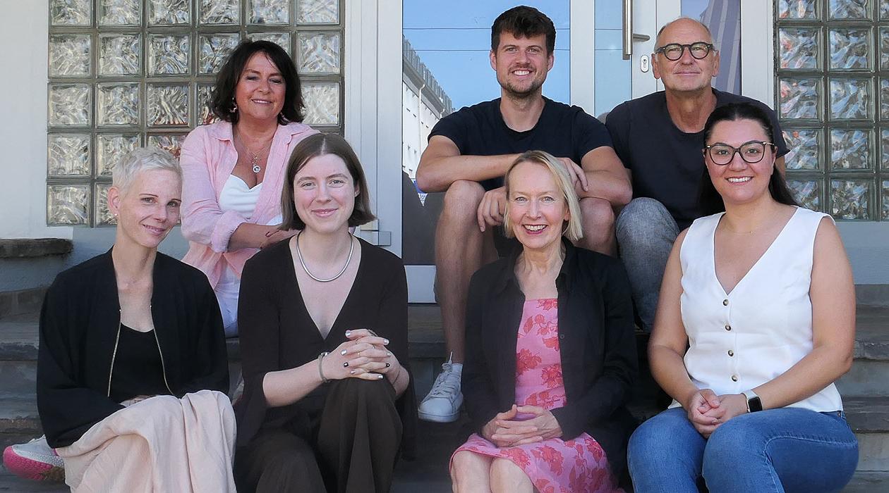 Unser Team