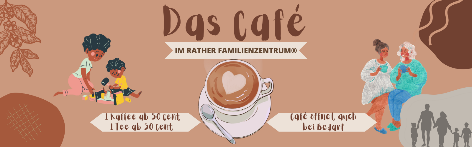 Das Café für Jung & Alt