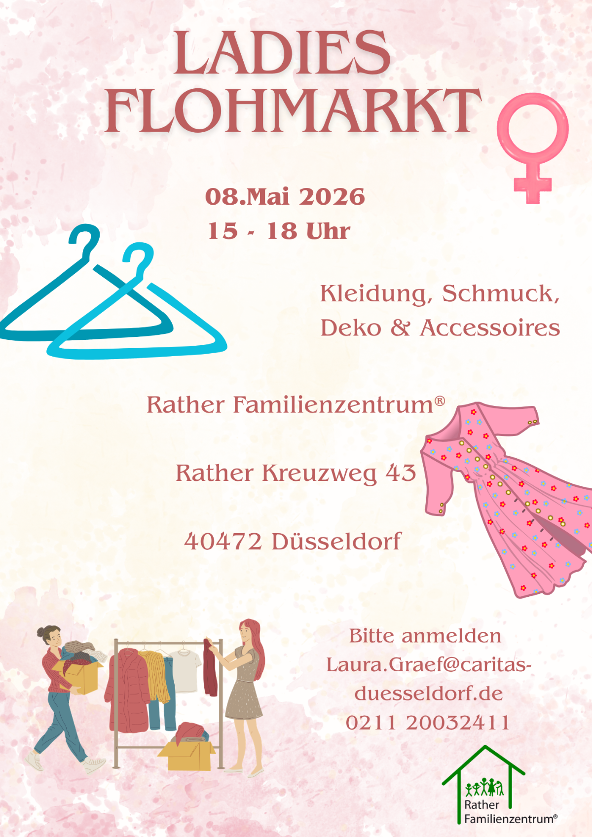 Ladies Flohmarkt 1