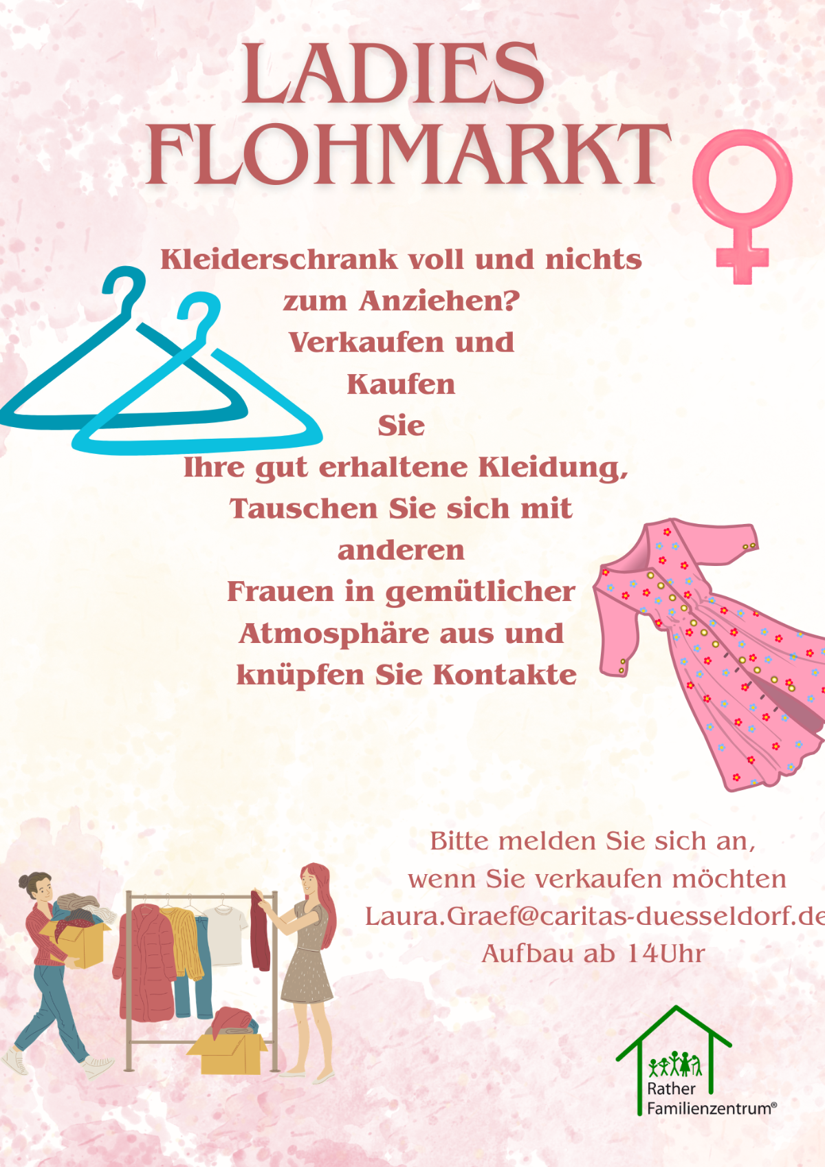 ladies flohmarkt 2