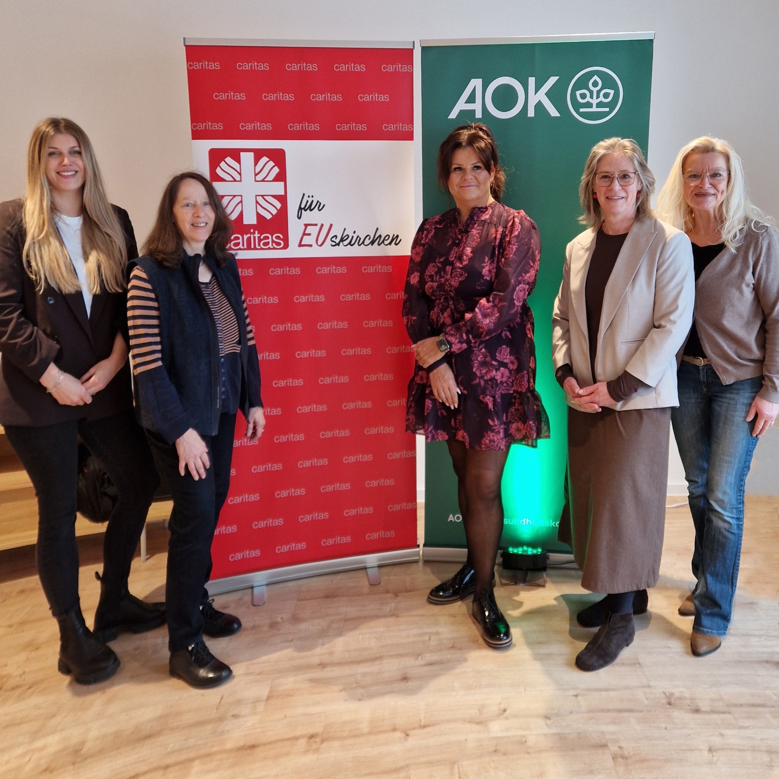 AOK FREIO Projekt für Jugendliche  Abschlussbericht