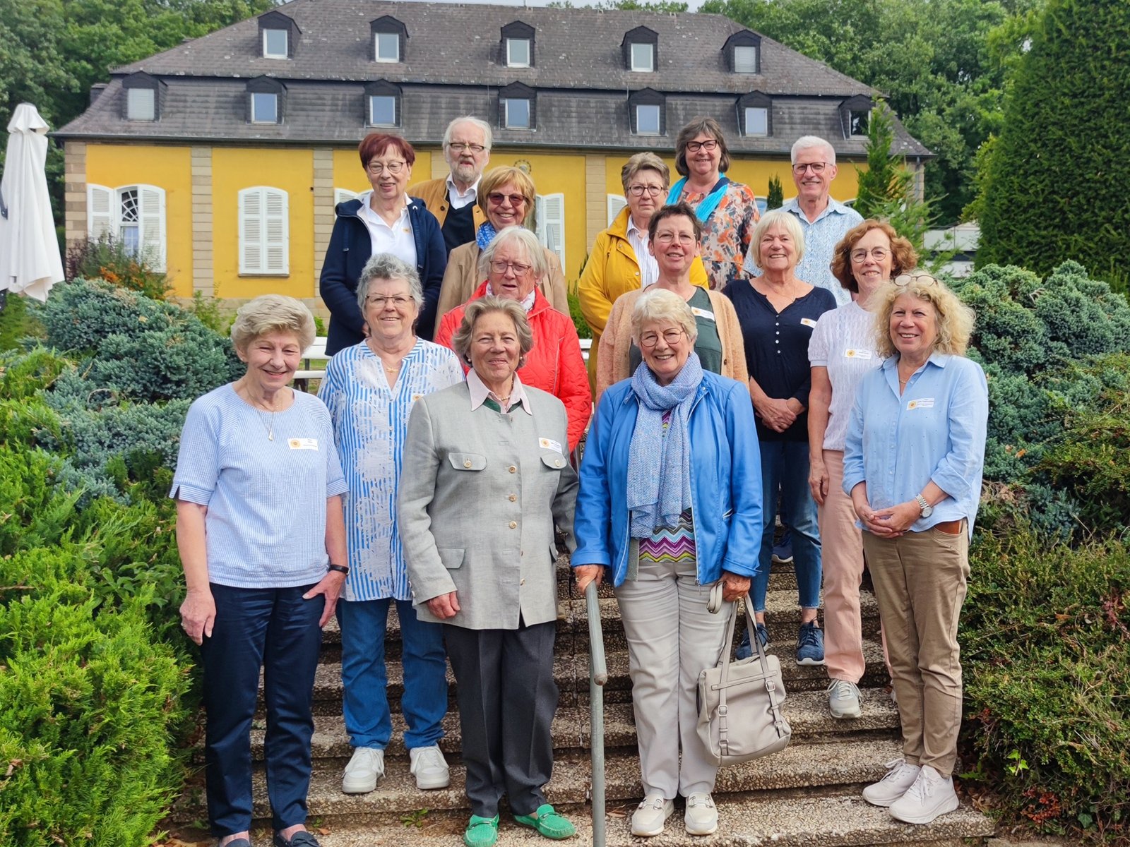 Fachtag Seniorenclubleitung 03.09.2025 (c) Caritasverband Euskirchen Martina Schneider