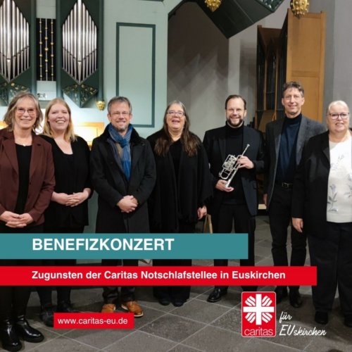 Bild Homepage - Benefizkonzert 01.11.2025 (c) Caritasverband Euskirchen Martina Schneider