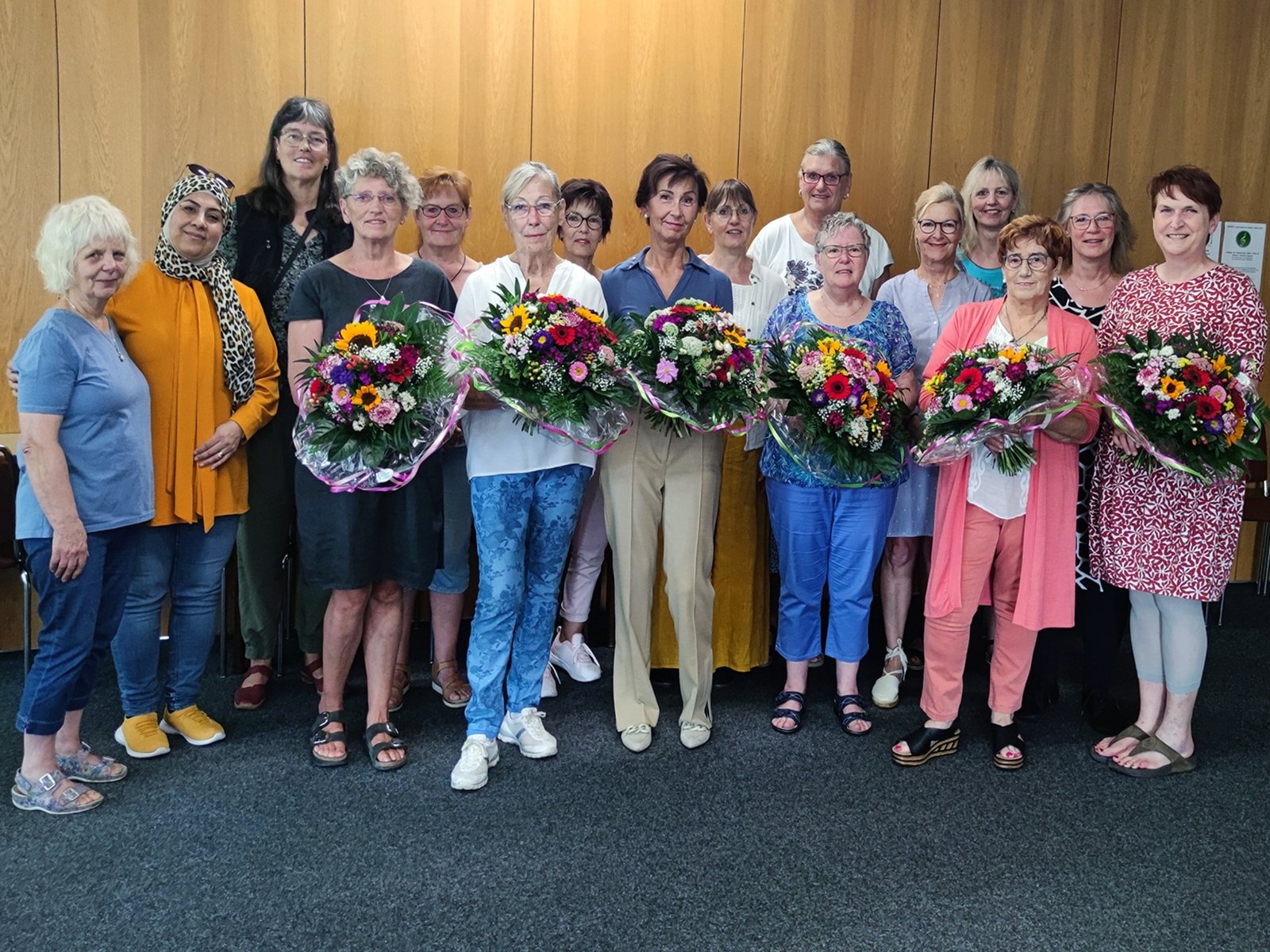 Fachtag Ehrenamt esperanze Begegnungsstätte Kinderkram 02.09.2024 (c) Caritasverband Euskirchen Martina Schneider