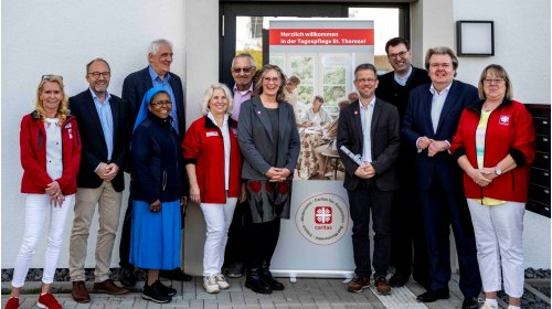 Bild Tom Steinicke - mit Freigabe zur Nutzung auf allen Kanälen (c) Caritasverband Euskirchen Martina Schneider