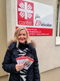 Ein Projekt, des Caritasverbandes Euskirchen, das Brücken baut (c) Caritasverband Euskirchen Martina Schneider