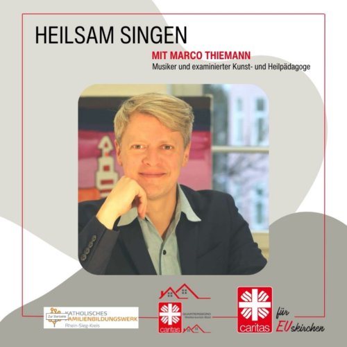 Heilsam Singen 15.09.2025 (c) Caritasverband Euskirchen Martina Schneider /  Marco Thiemann