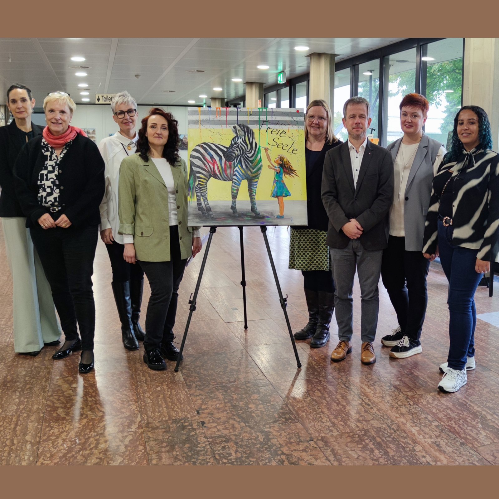 Aktionswoche zur seelischen Gesundheit (c) Caritasverband Euskirchen Martina Schneider Aktionswoche zur seelischen Gesundheit (c) Caritasverband Euskirchen Martina Schneider
