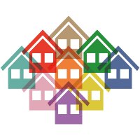 Keyvisual Flyer BeWo Häuser RGB (c) Caritasverband Euskirchen Martina Schneider