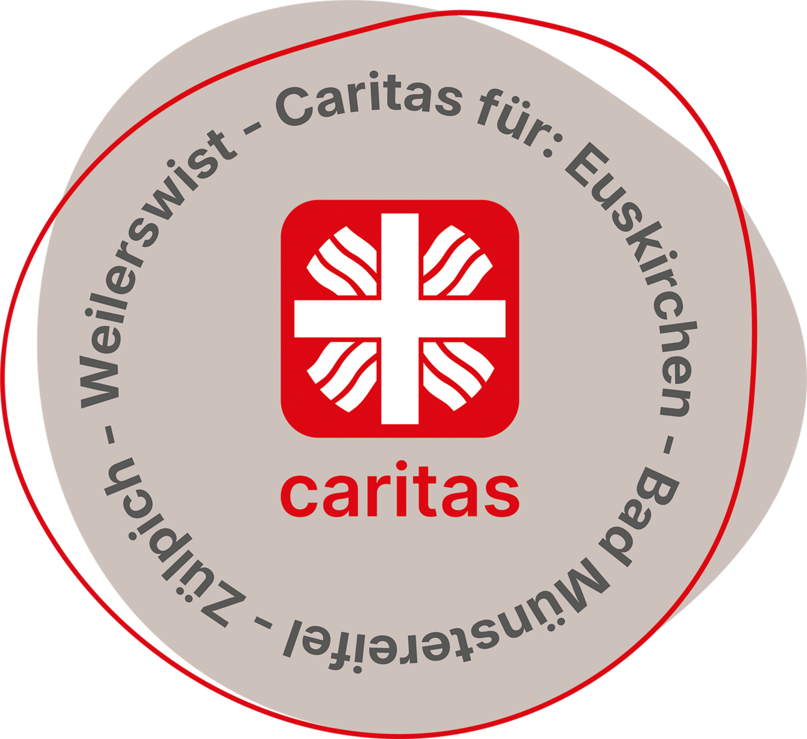Logo Caritas Euskirchen (c) Caritasverband Euskirchen Martina Schneider