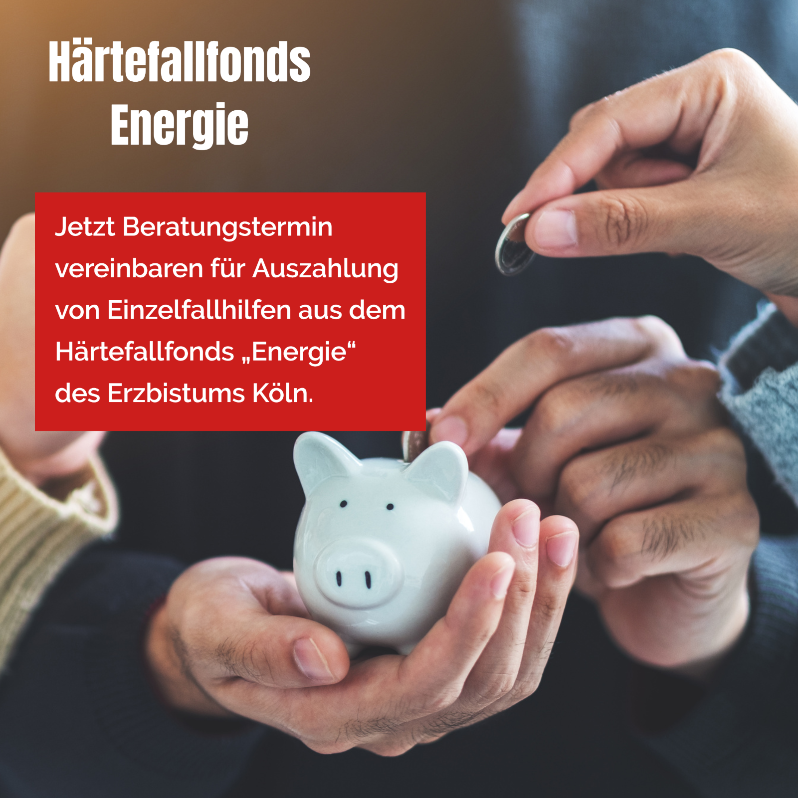 Beratung Härtefallfond Energie (c) Caritasverband Euskirchen AdobeStock 394943310