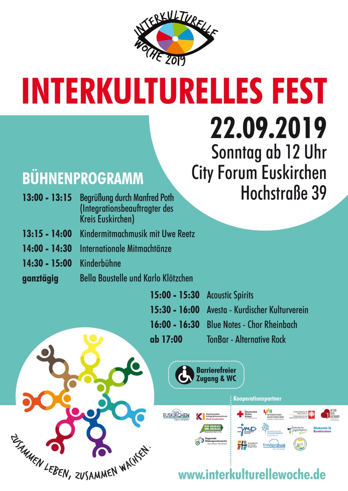 Interkulturelles Fest 2019