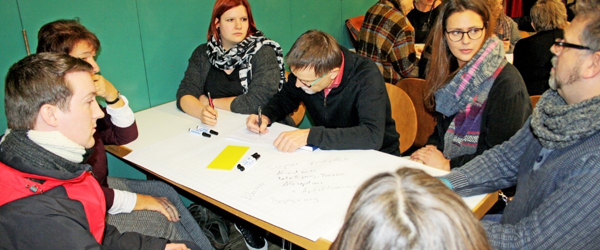 BUNT kommt nach Weilerswist