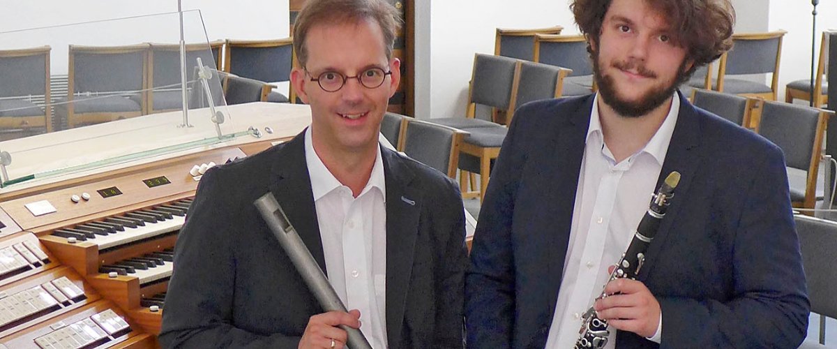 Holger und Matthias Weimbs