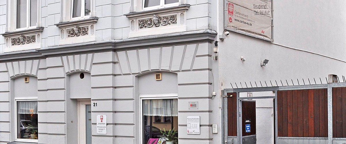Wohnungslosenhilfe der Caritas Euskirchen erweitert Öffnungszeiten