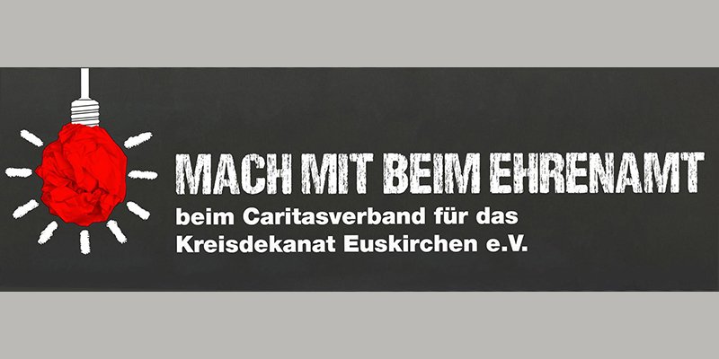 Gemeindecaritas und Ehrenamt (c) Caritasverband Euskirchen Martina Schneider