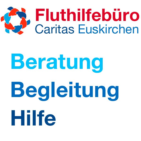 Fluthilfebüro Caritas Euskirchen