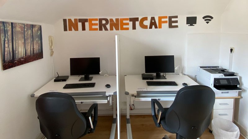 Internetcafe