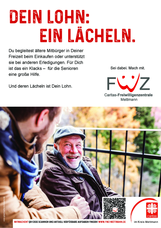FWZ-Plakat_Laecheln
