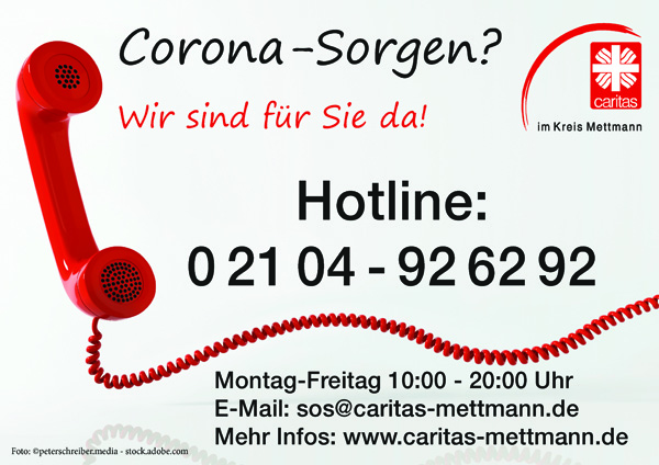 Plakat Hotline
