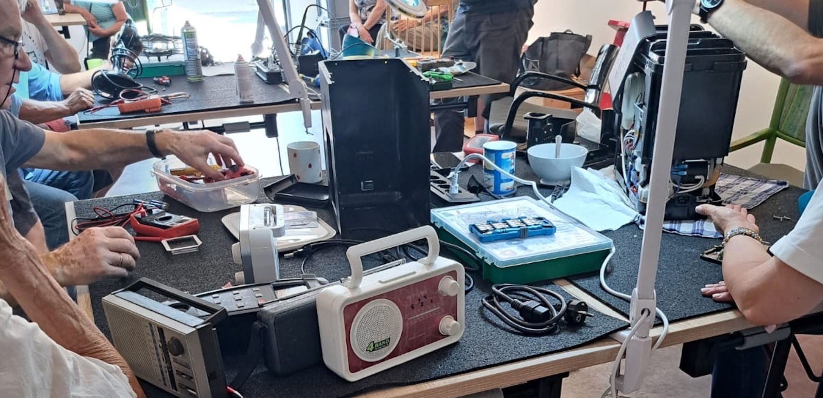 Reparaturcafé