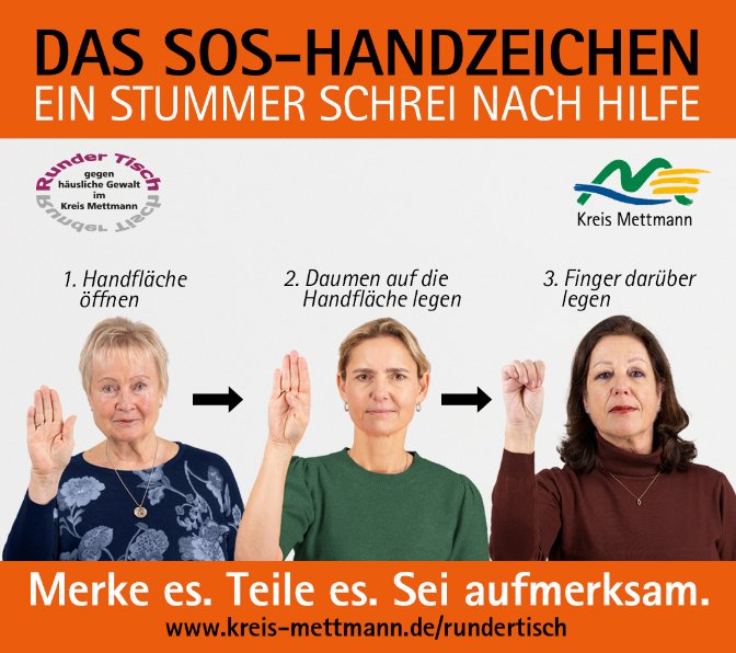 sos-handzeichen