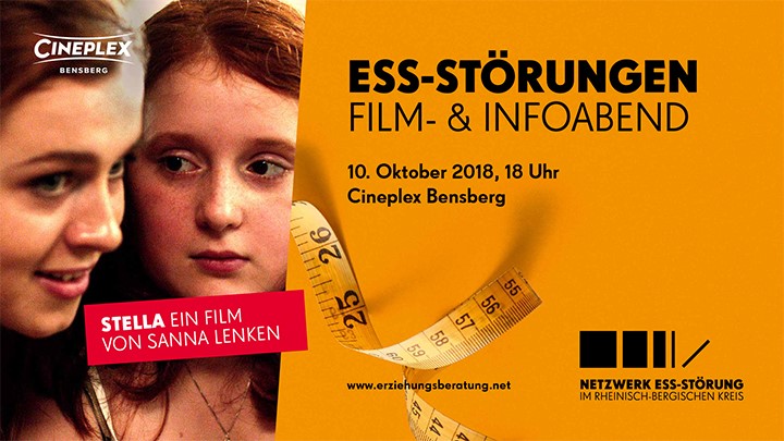 Esstörungen Film und Infoabend Oktober Esstörungen Film und Infoabend Oktober