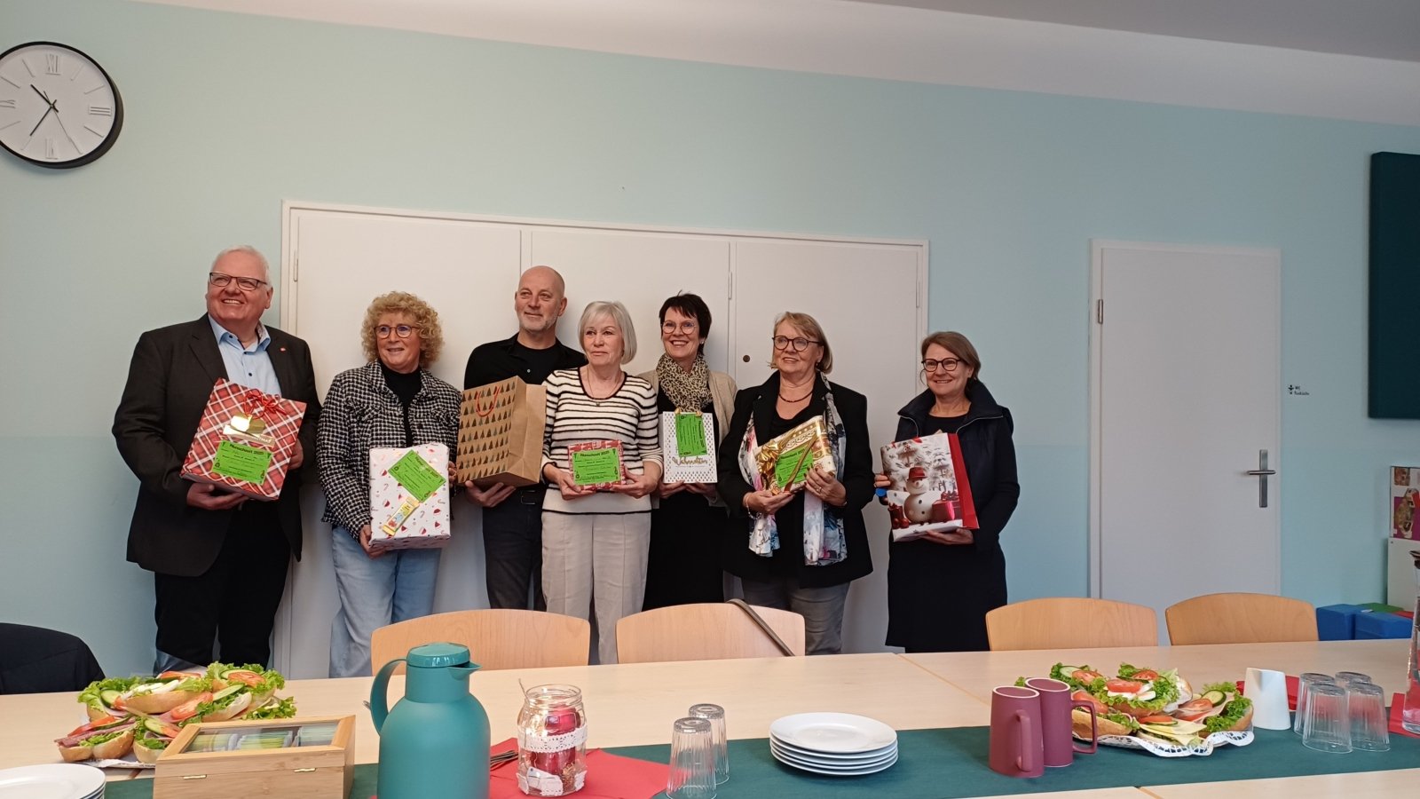 Foto Wunschzeitübergabe 2025