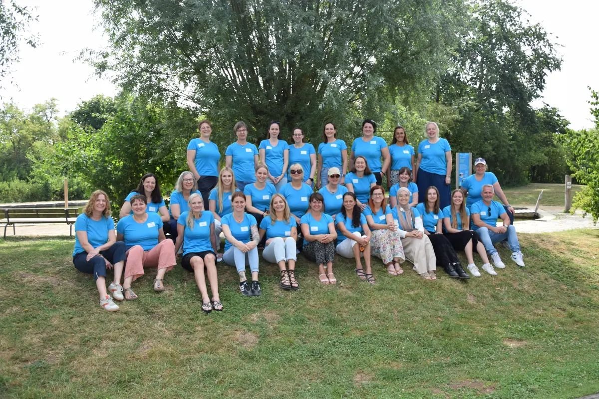 Sommerfest Pflegekinderdienst