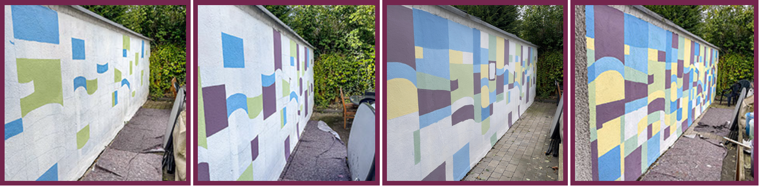 Entwicklungsschritte