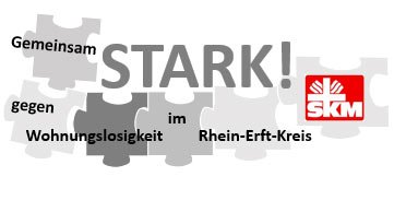 STARK! Gemeinsam gegen Wohnungslosigkeit im REK