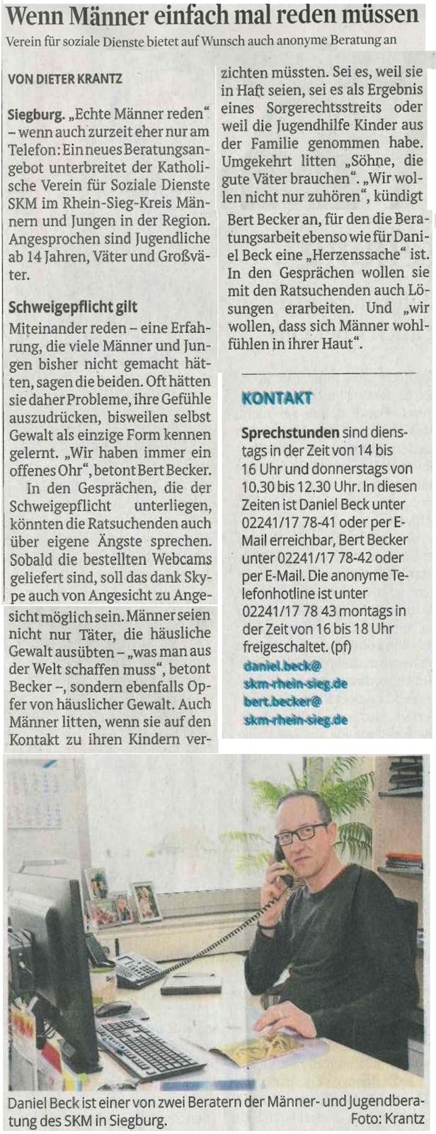 20-03-05 BfMuJ Kölner Stadt-Anzeiger 24.03.2020