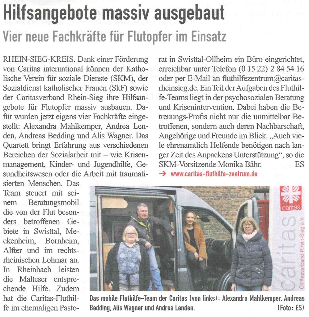 22-02-07 CFZ - Kirchenzeitung 04.02.2022