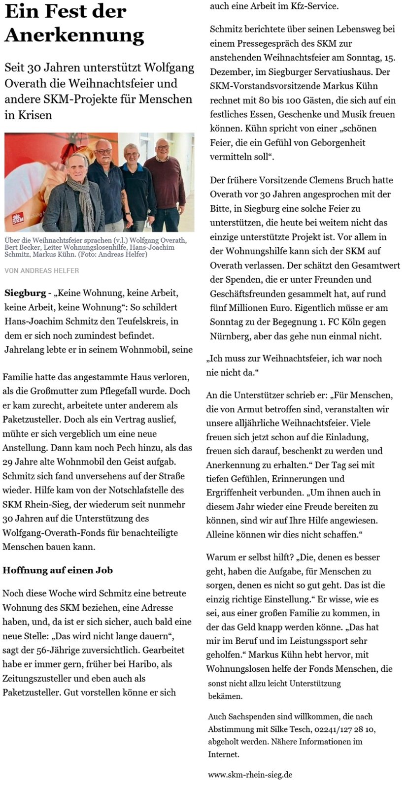 24-12-07 WOF Kölner Stadt-Anzeiger 12-2024